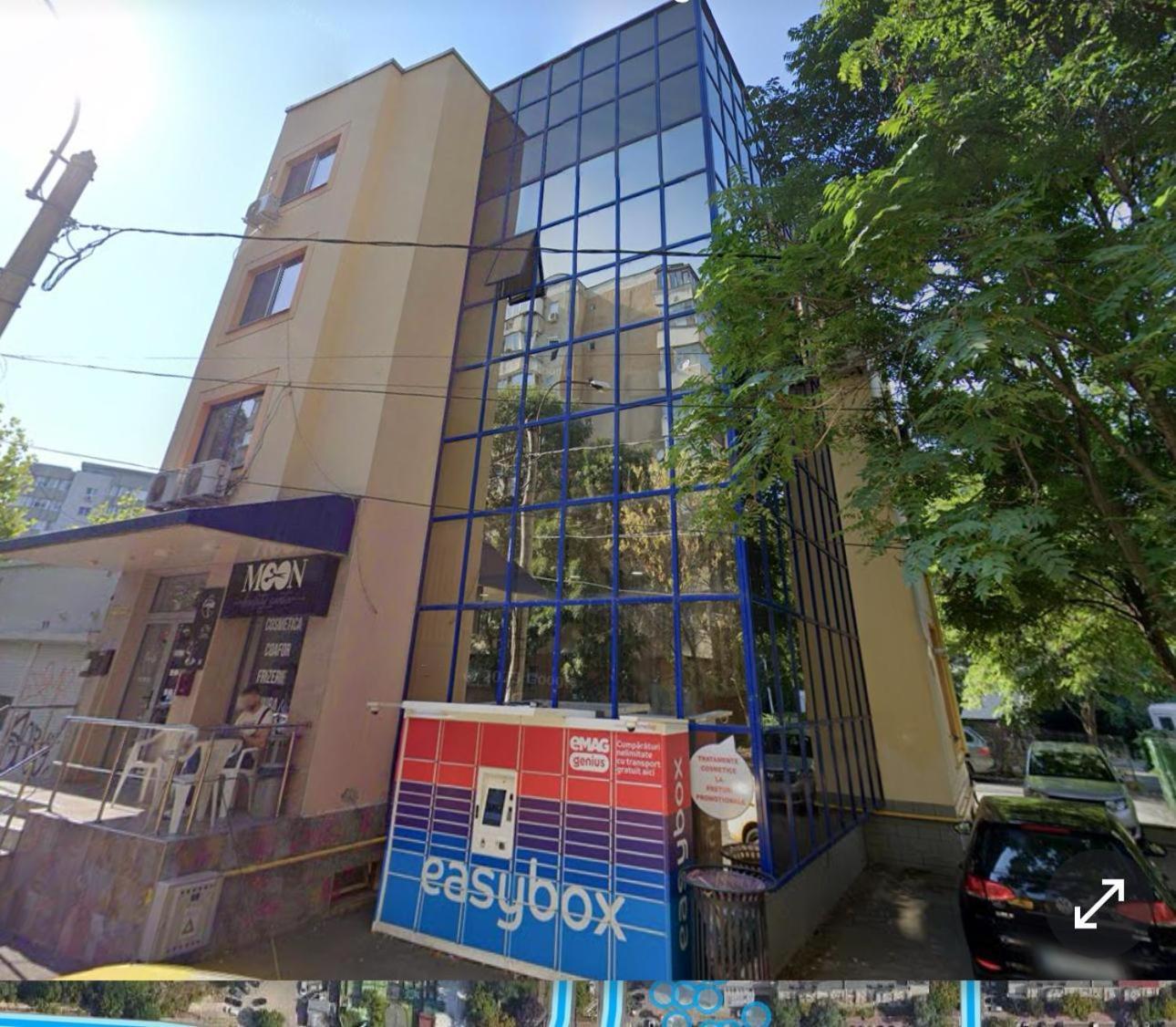 Ferienwohnung Harmony Loft Bukarest Exterior foto