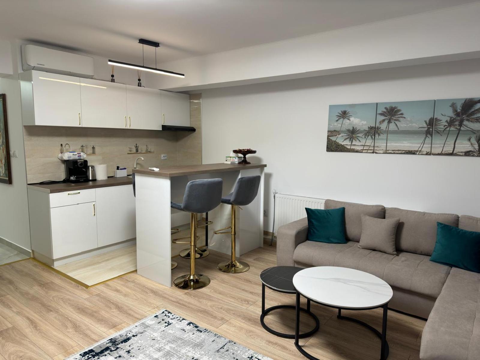Ferienwohnung Harmony Loft Bukarest Exterior foto