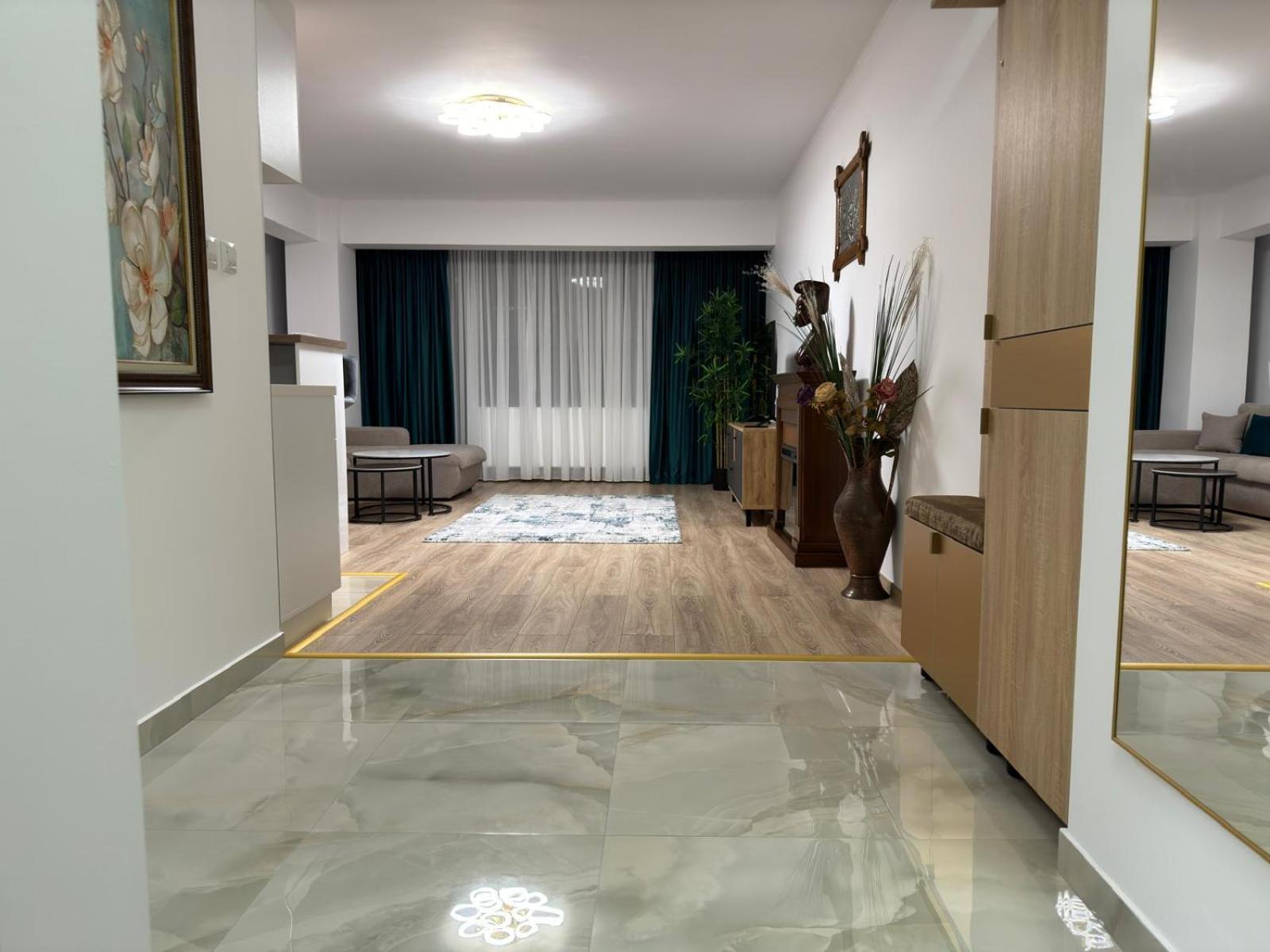 Ferienwohnung Harmony Loft Bukarest Exterior foto