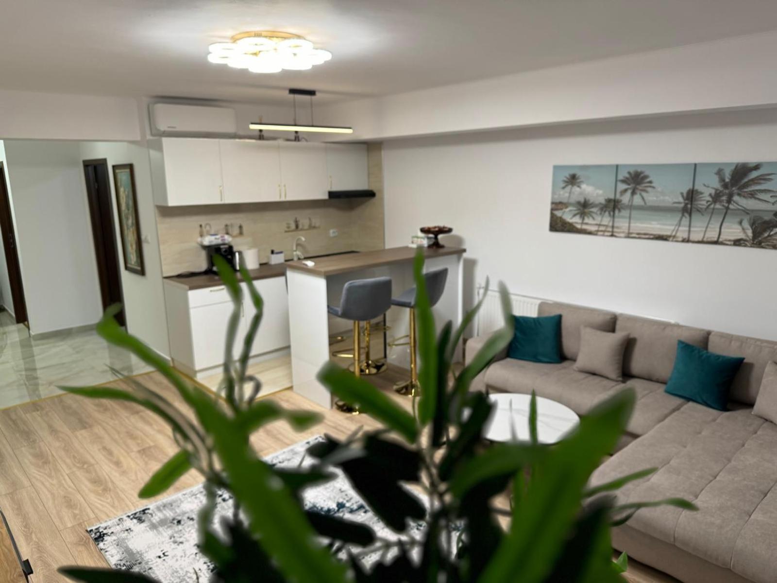 Ferienwohnung Harmony Loft Bukarest Exterior foto