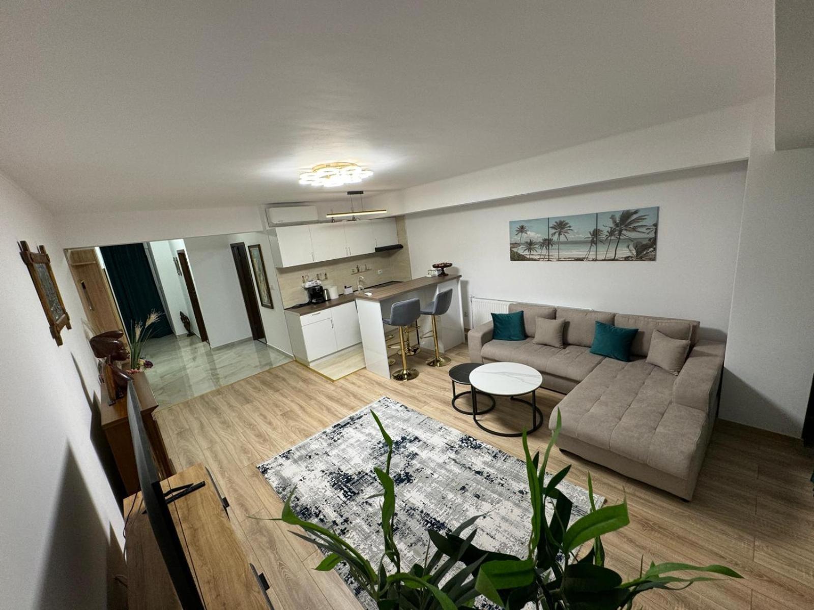 Ferienwohnung Harmony Loft Bukarest Exterior foto