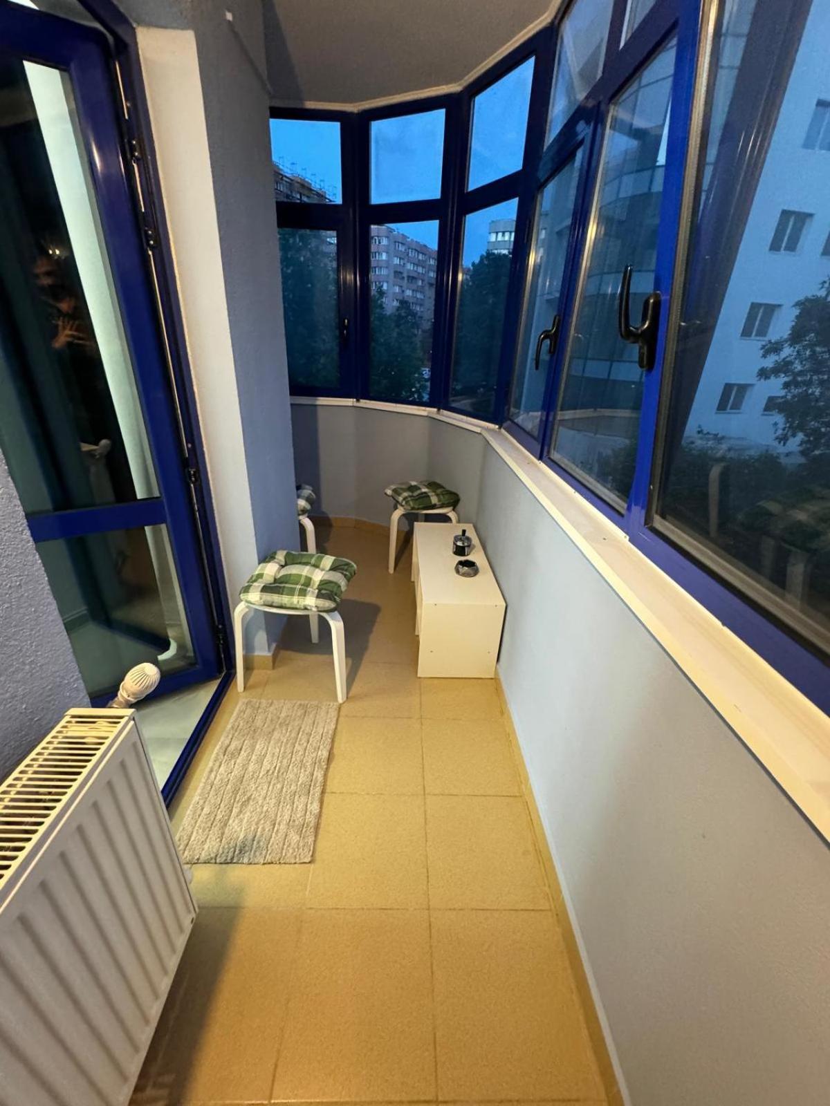 Ferienwohnung Harmony Loft Bukarest Exterior foto